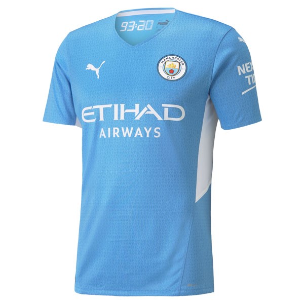 Trikot Manchester City Heim 2021-22